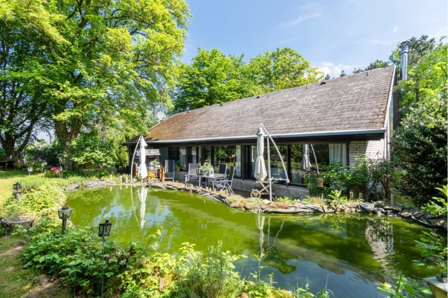 Hausansicht Bungalow Sprockh�vel