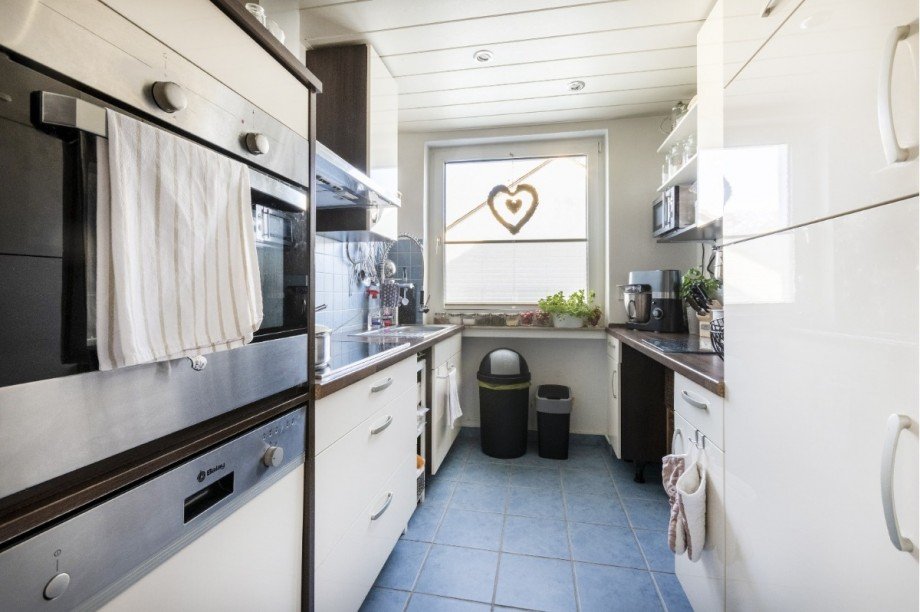 K�che Dachgeschosswohnung Hattingen