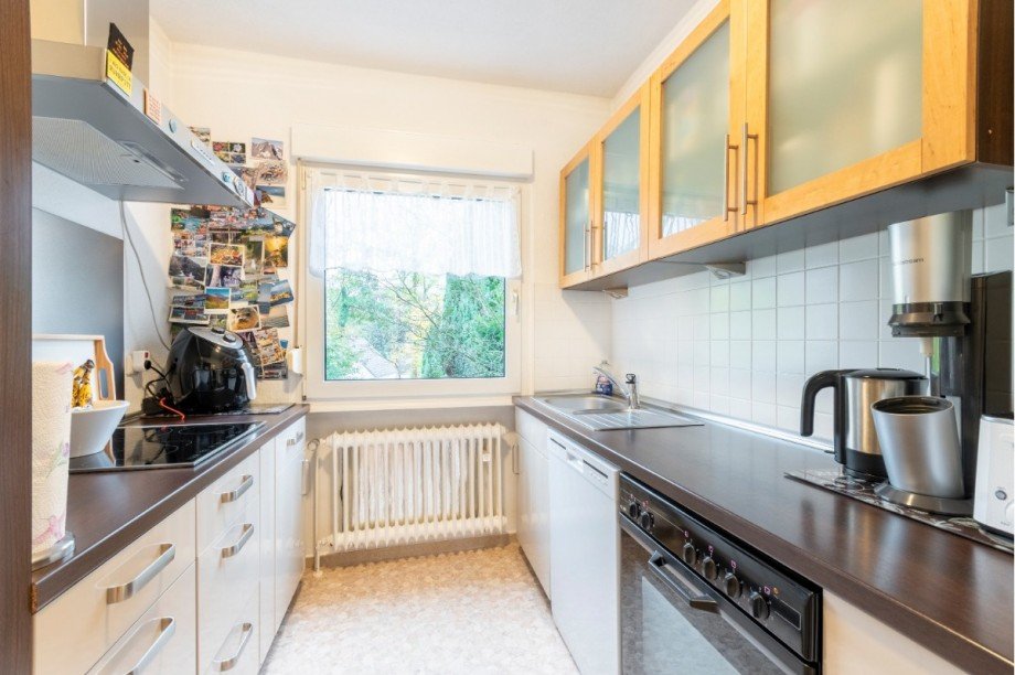 K�che EG Mehrfamilienhaus Sprockh�vel