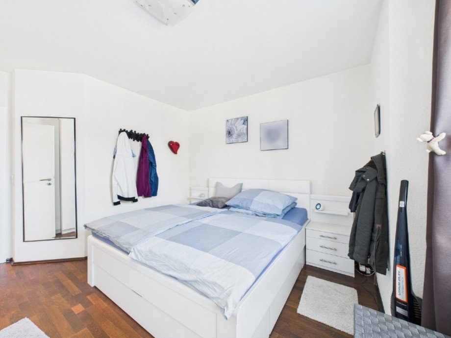 Schlafzimmer Etagenwohnung Sprockh�vel