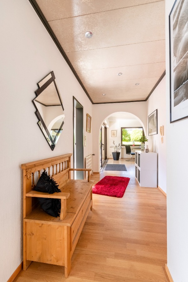 Flur Einfamilienhaus Sprockh�vel