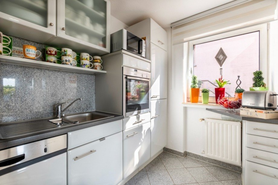 K�che Erdgeschosswohnung Sprockh�vel