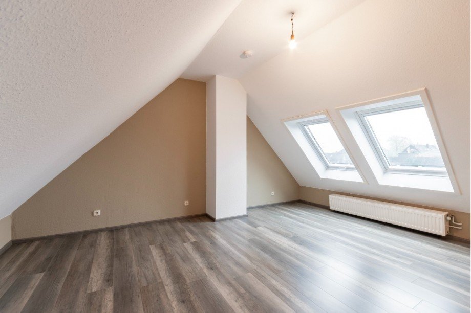 Kinderzimmer Maisonettewohnung Witten