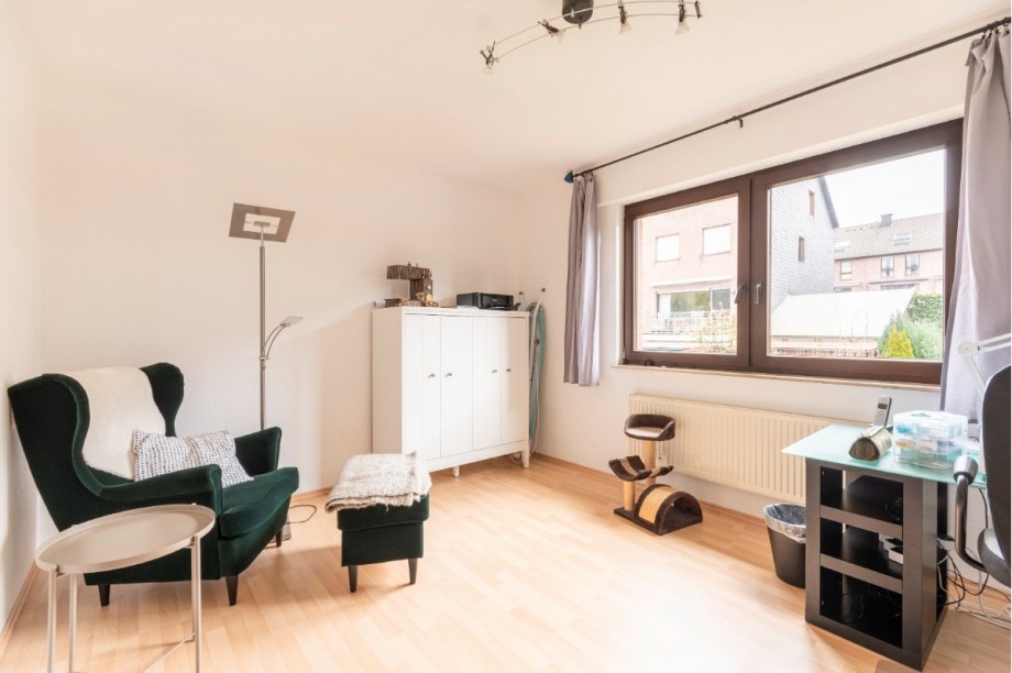 Kinderzimmer Reihenendhaus Wuppertal