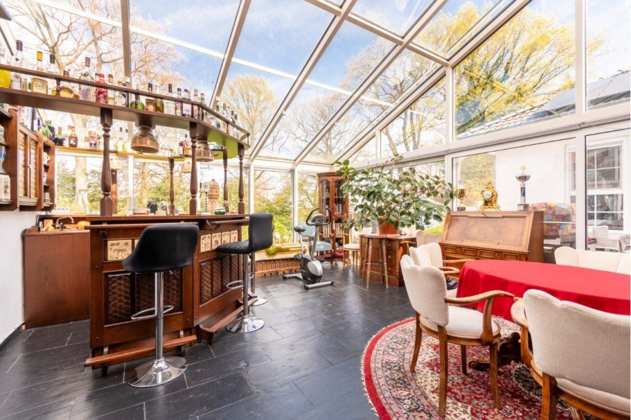 Wintergarten Haus Sprockh�vel