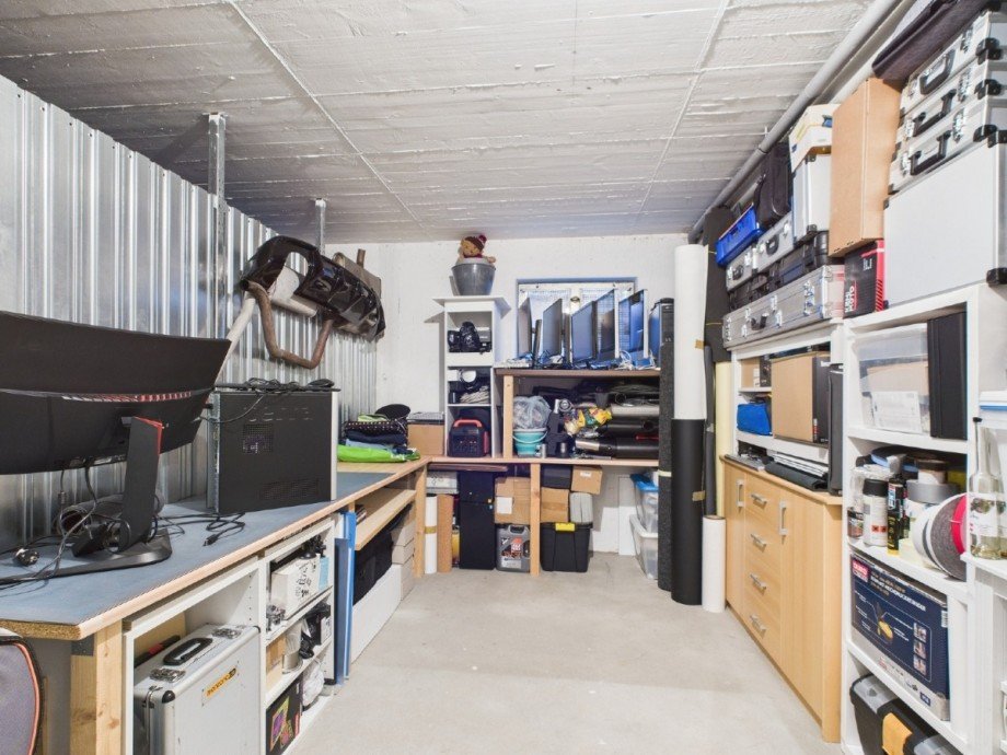 Kellerraum Etagenwohnung Sprockh�vel