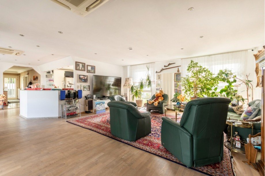 Wohnzimmer Haus Sprockh�vel