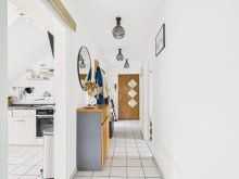 Diele Attraktive Dachgeschosswohnung in Sprockh�vel Herzkamp