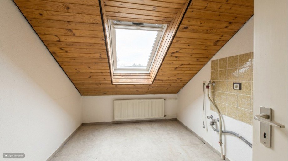 Hauswirtschaftsraum Maisonettewohnung M�nchengladbach