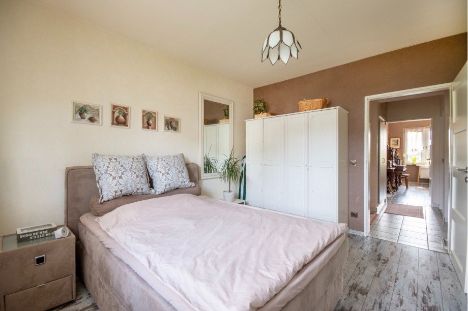 Schlafzimmer Etagenwohnung Gevelsberg