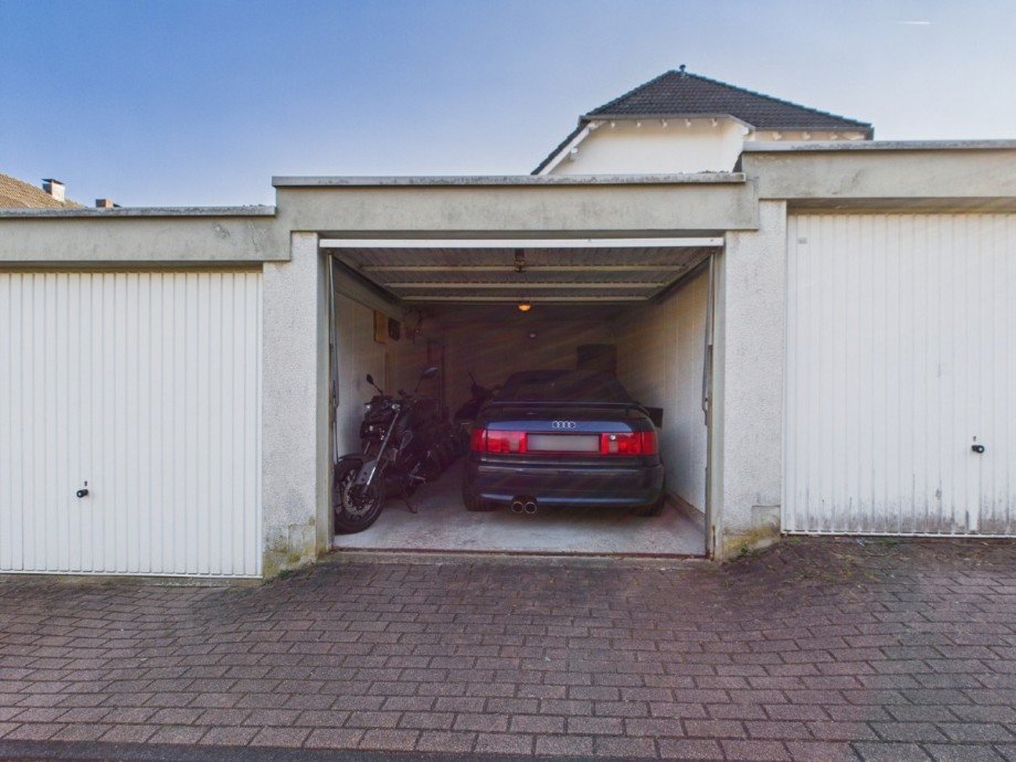 Garage Etagenwohnung Sprockh�vel