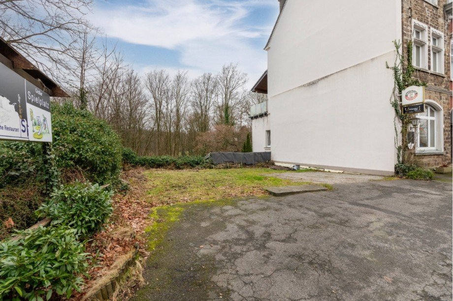 Baufl�che Mehrfamilienhaus Essen