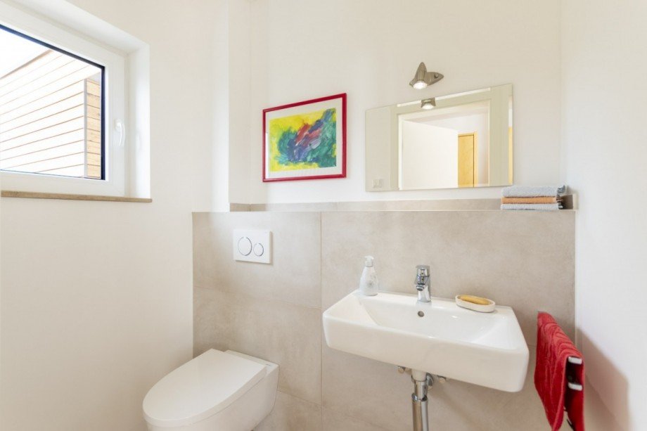 G�ste-WC Einfamilienhaus Wuppertal
