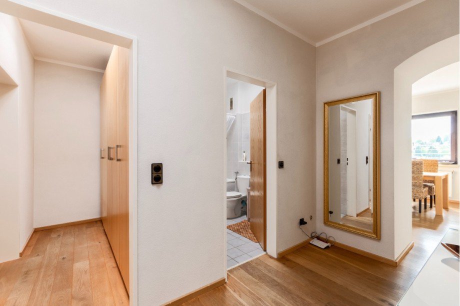 Diele Penthousewohnung Gevelsberg