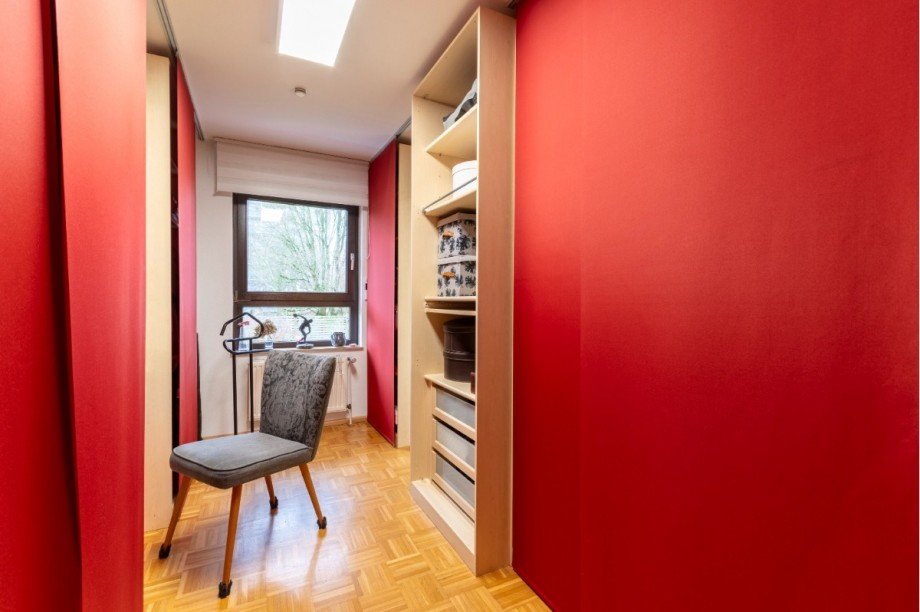 Ankleide-/Arbeitszimmer Erdgeschosswohnung M�lheim