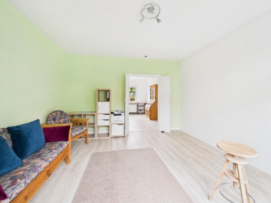 Wohnzimmer EG2 Mehrfamilienhaus Wuppertal