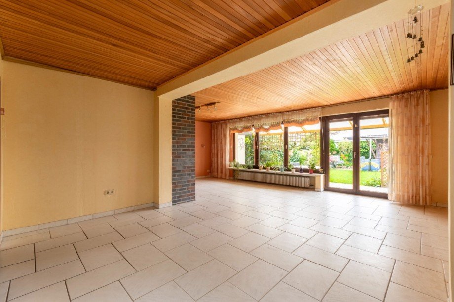 Wohnzimmer Doppelhaush�lfte Witten