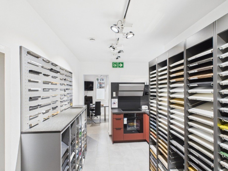 Verkaufsraum 4 Ladenlokal Sprockh�vel