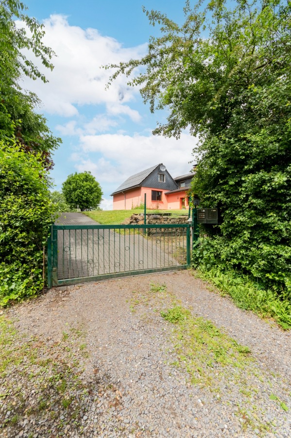 Zufahrt Einfamilienhaus Witten