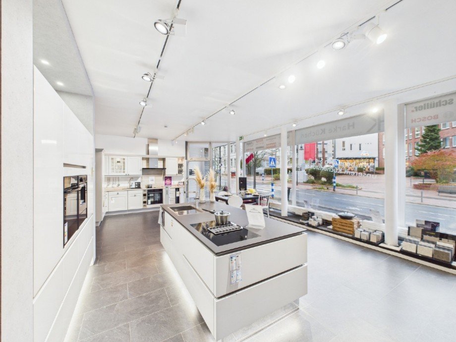 Verkaufsraum 1 (ca. 60m�) Ladenlokal Sprockh�vel