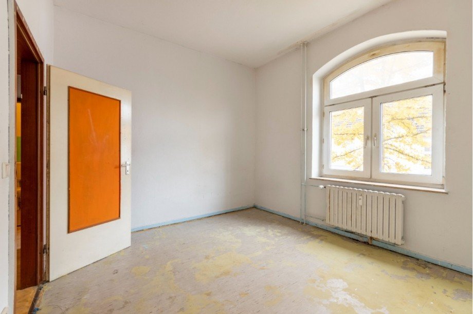 Schlafzimmer Etagenwohnung Hattingen