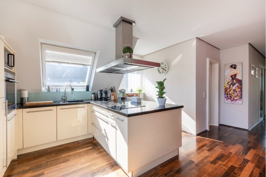 K�che Einfamilienhaus Sprockh�vel