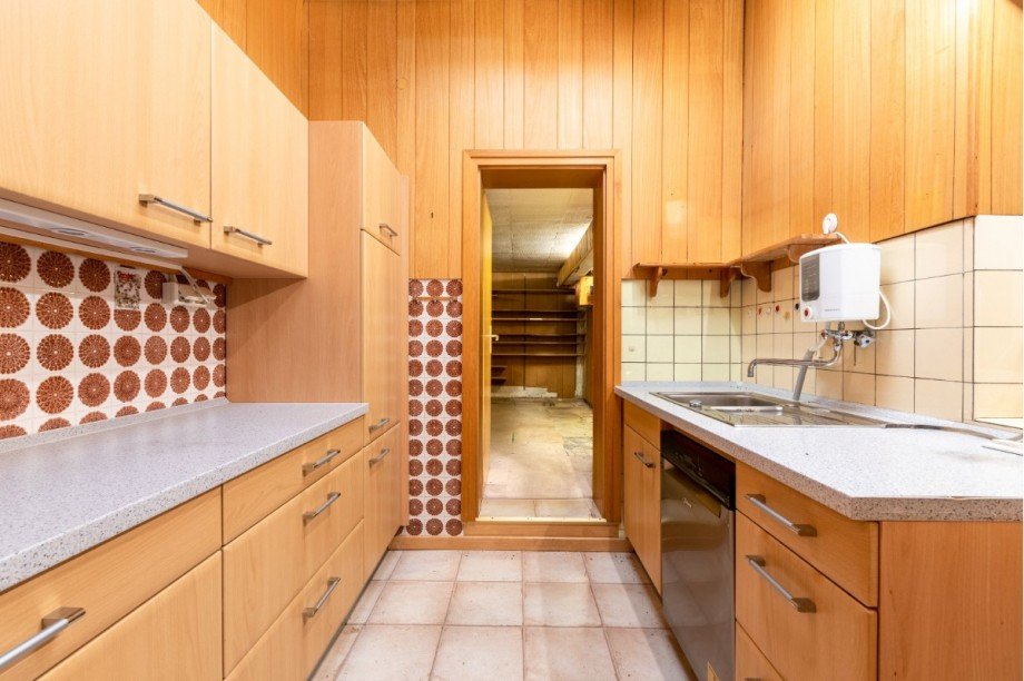 K�che OG Bungalow Remscheid