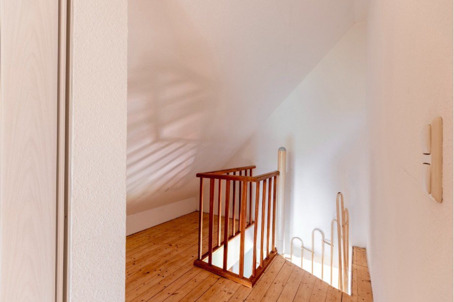 Diele DG Anbau Einfamilienhaus Witten