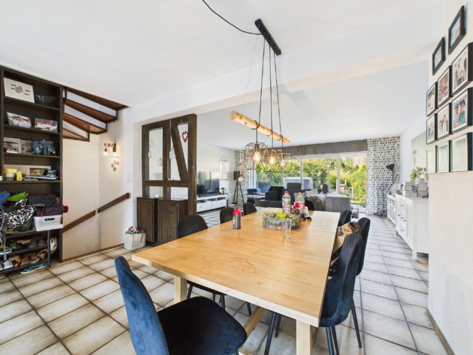 Essbereich Reihenhaus Sprockh�vel