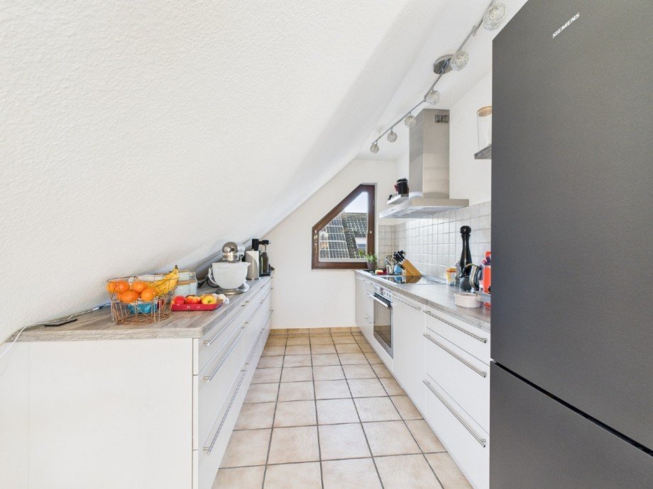 K�che II Dachgeschosswohnung Sprockh�vel