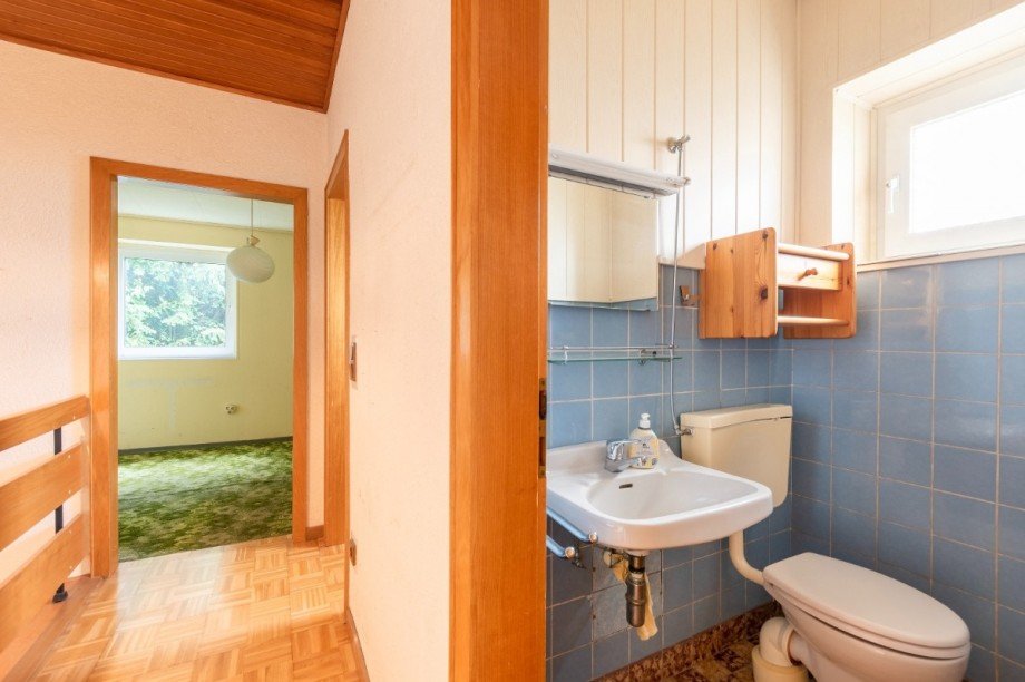 Diele/Bad OG Bungalow Remscheid