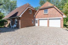 Hausansicht Attraktives Einfamilienhaus in unmittelbarer N�he zur Nordsee und der sch�nen Insel Sylt