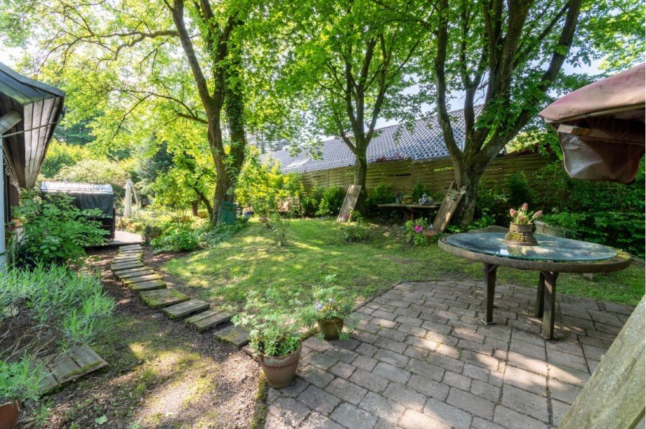 Garten Bungalow Sprockh�vel