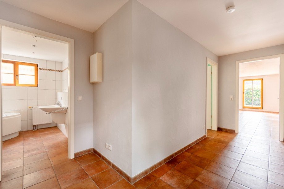 Diele Terrassenwohnung Sprockh�vel